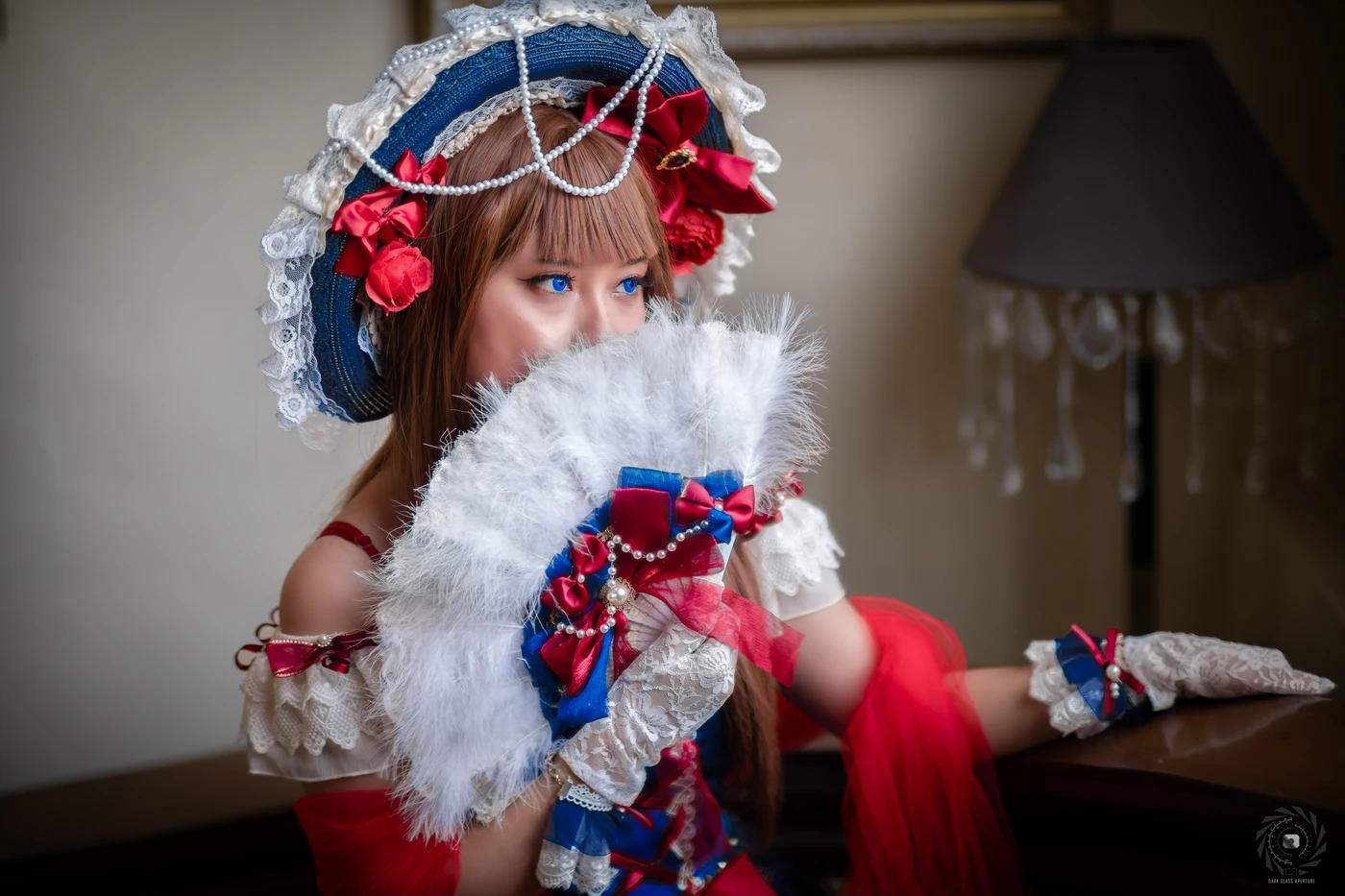 Gwen - Little Red Riding Hood I
