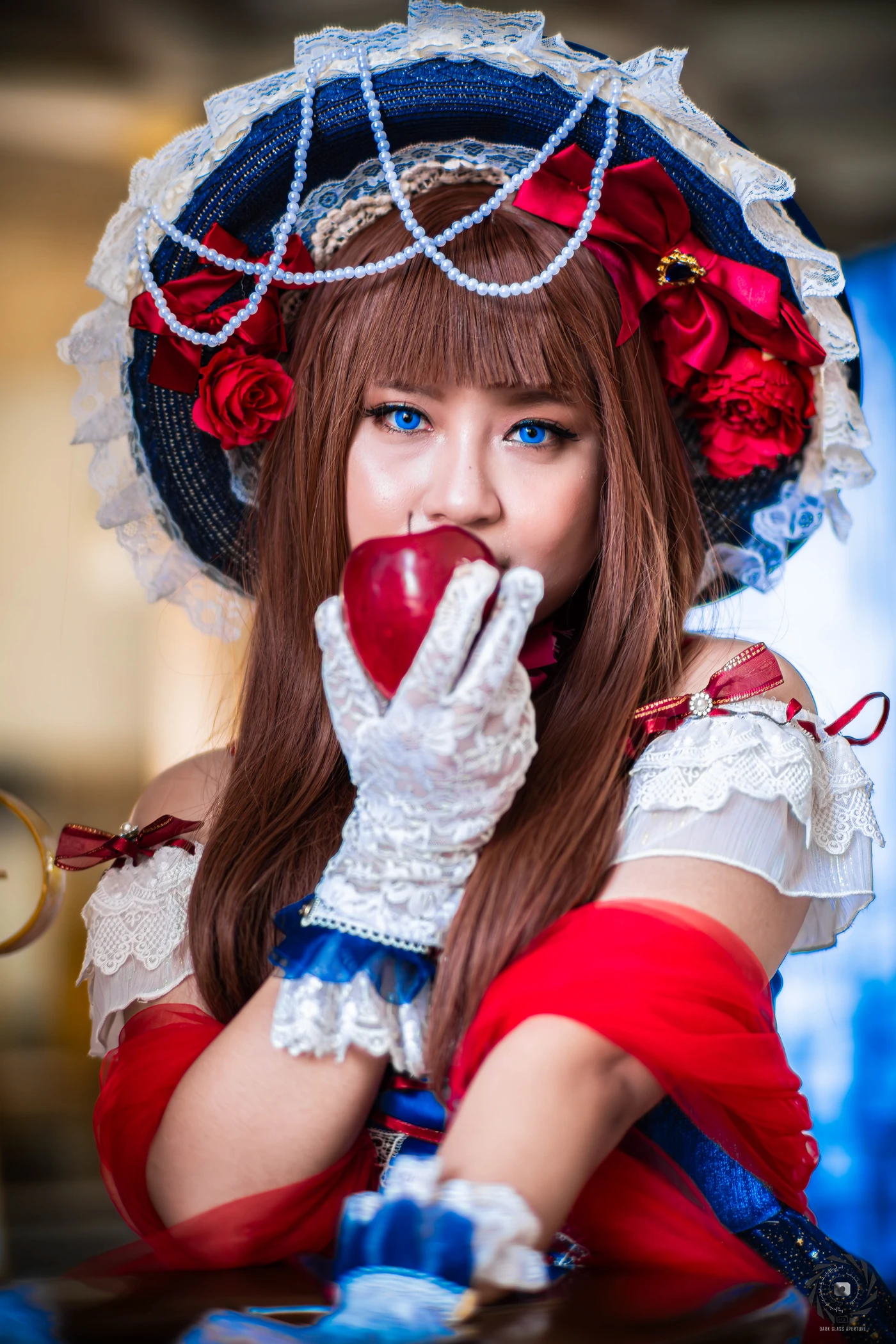 Gwen - Little Red Riding Hood II