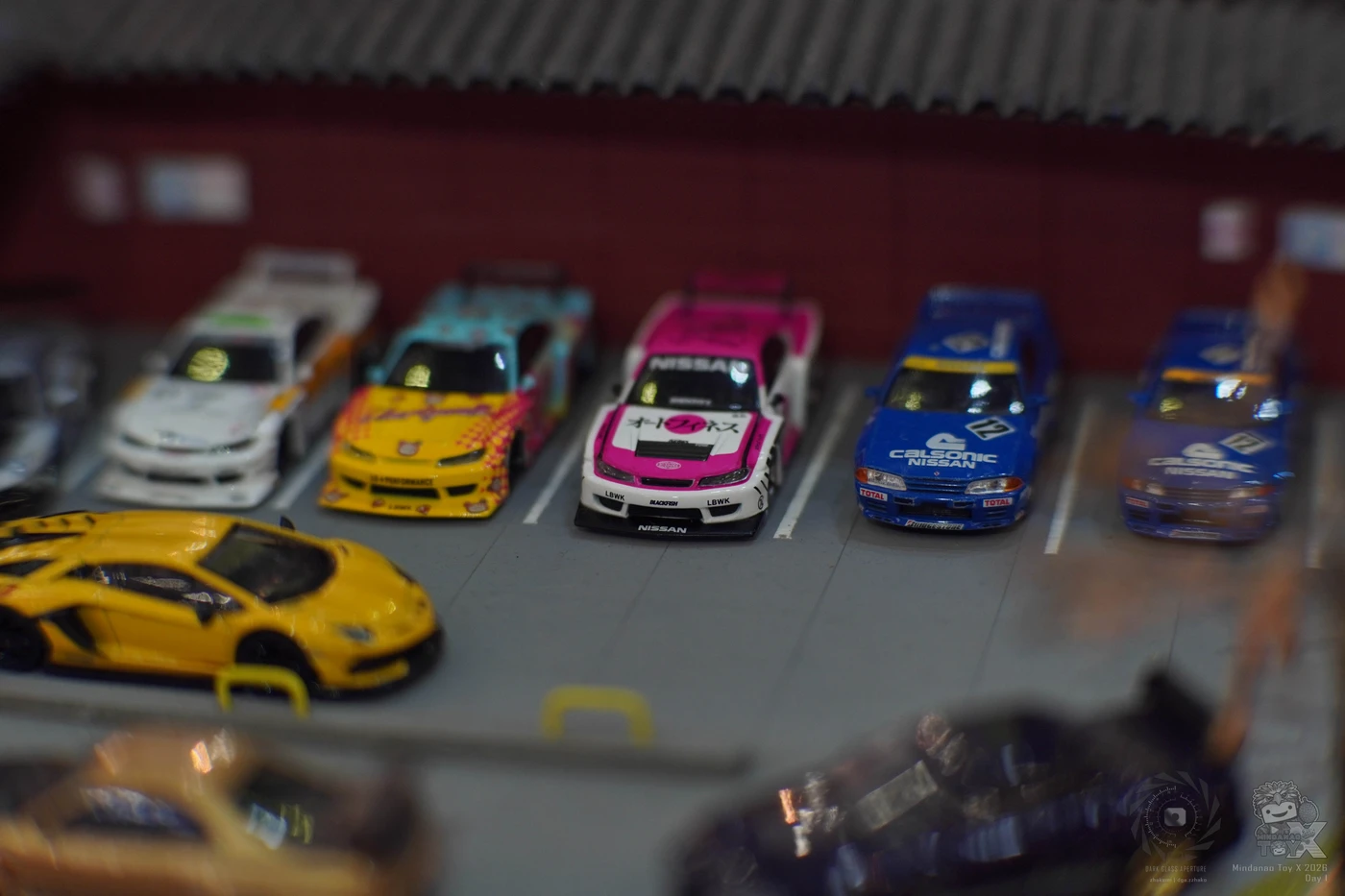 Toyx I