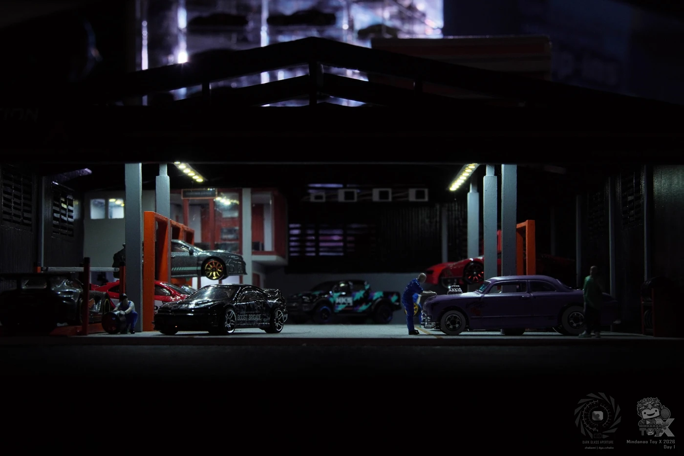 Toyx III
